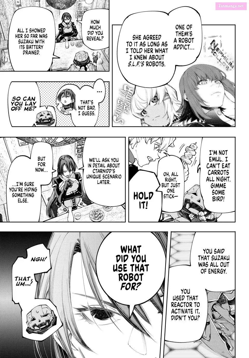 Read Shangri La Frontier EN Manga Online