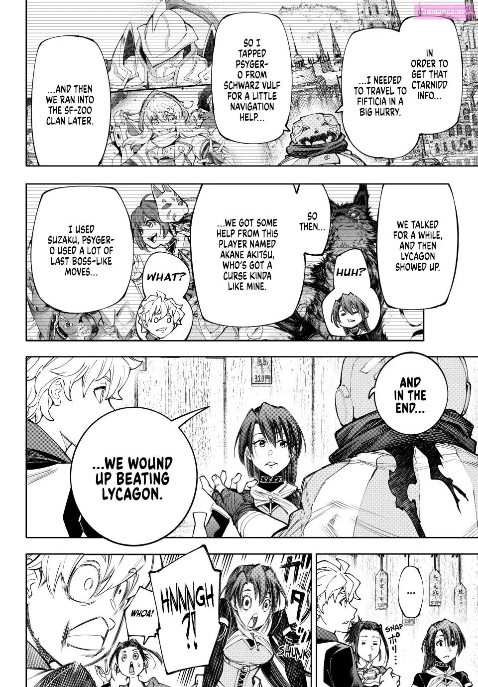 Read Shangri La Frontier EN Manga Online