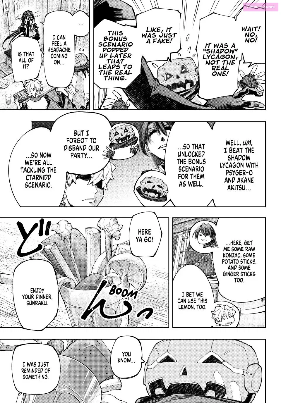 Read Shangri La Frontier EN Manga Online