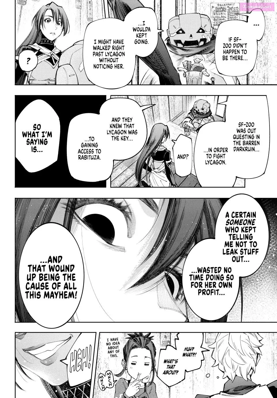 Read Shangri La Frontier EN Manga Online