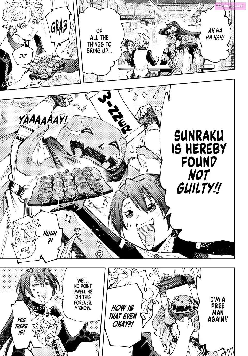 Read Shangri La Frontier EN Manga Online