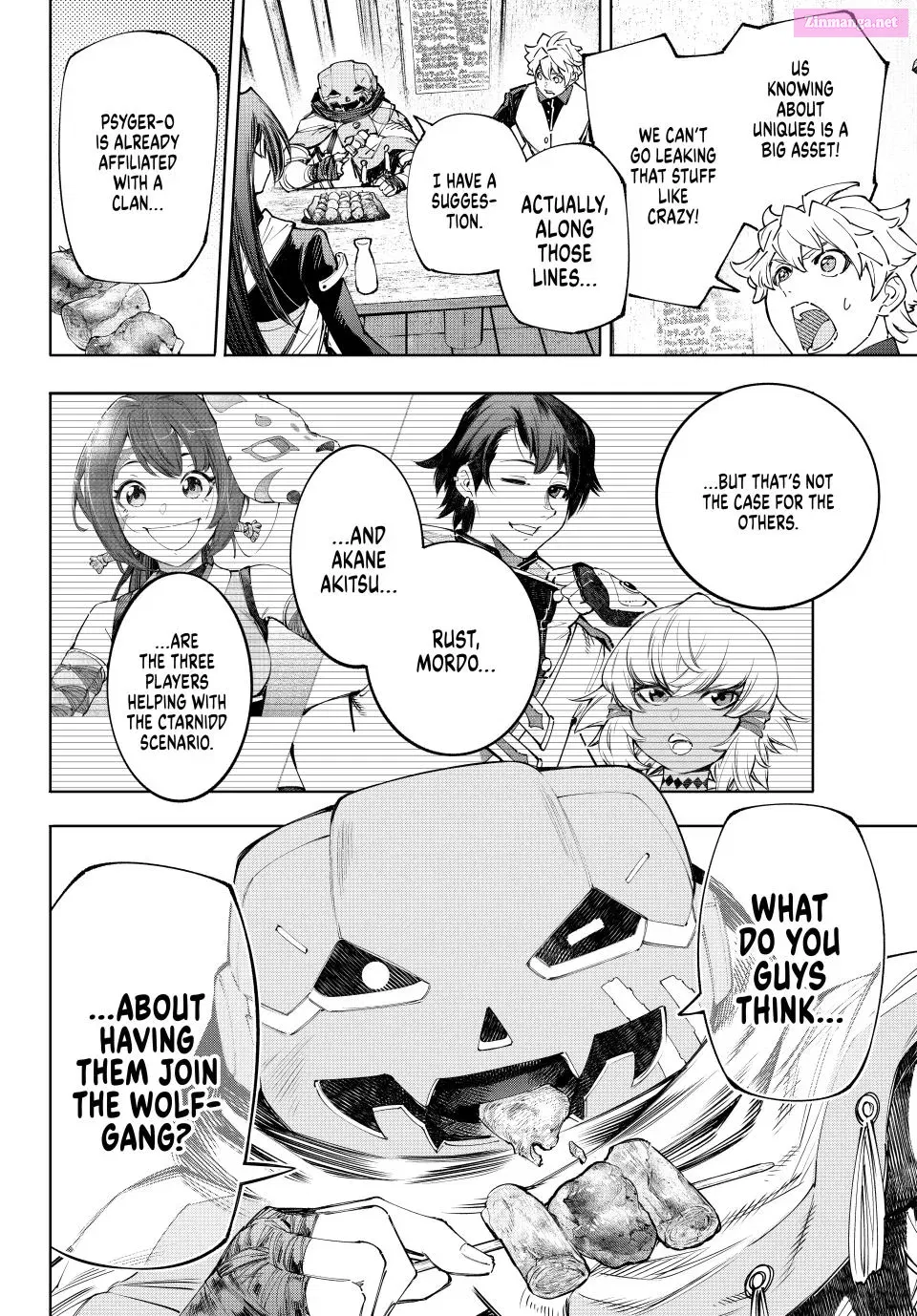 Read Shangri La Frontier EN Manga Online