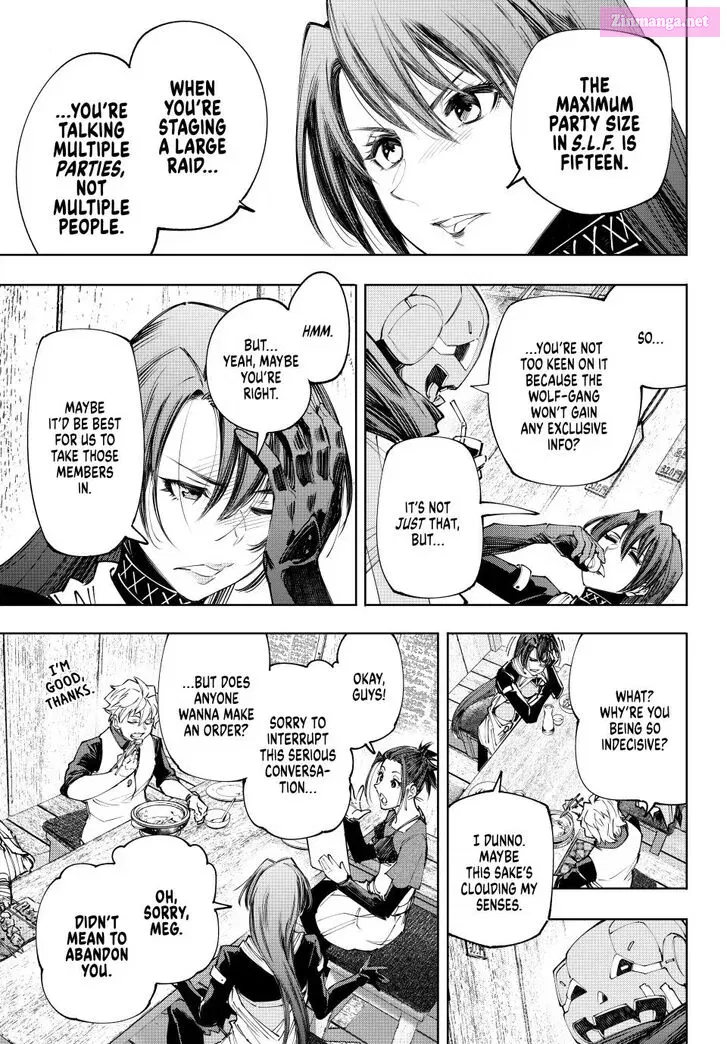 Read Shangri La Frontier EN Manga Online