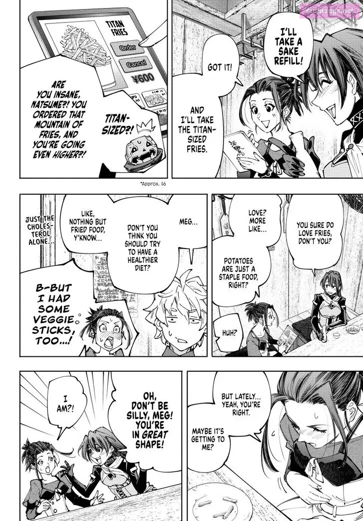 Read Shangri La Frontier EN Manga Online