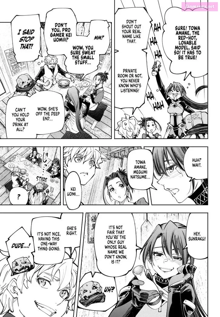 Read Shangri La Frontier EN Manga Online