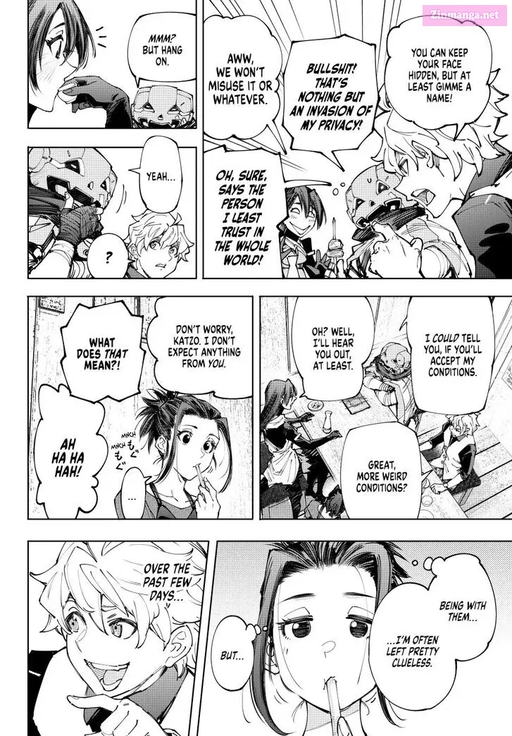 Read Shangri La Frontier EN Manga Online