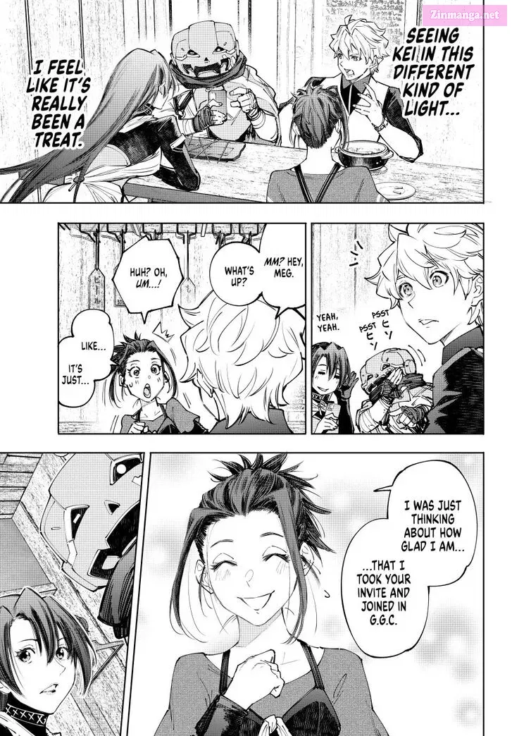 Read Shangri La Frontier EN Manga Online