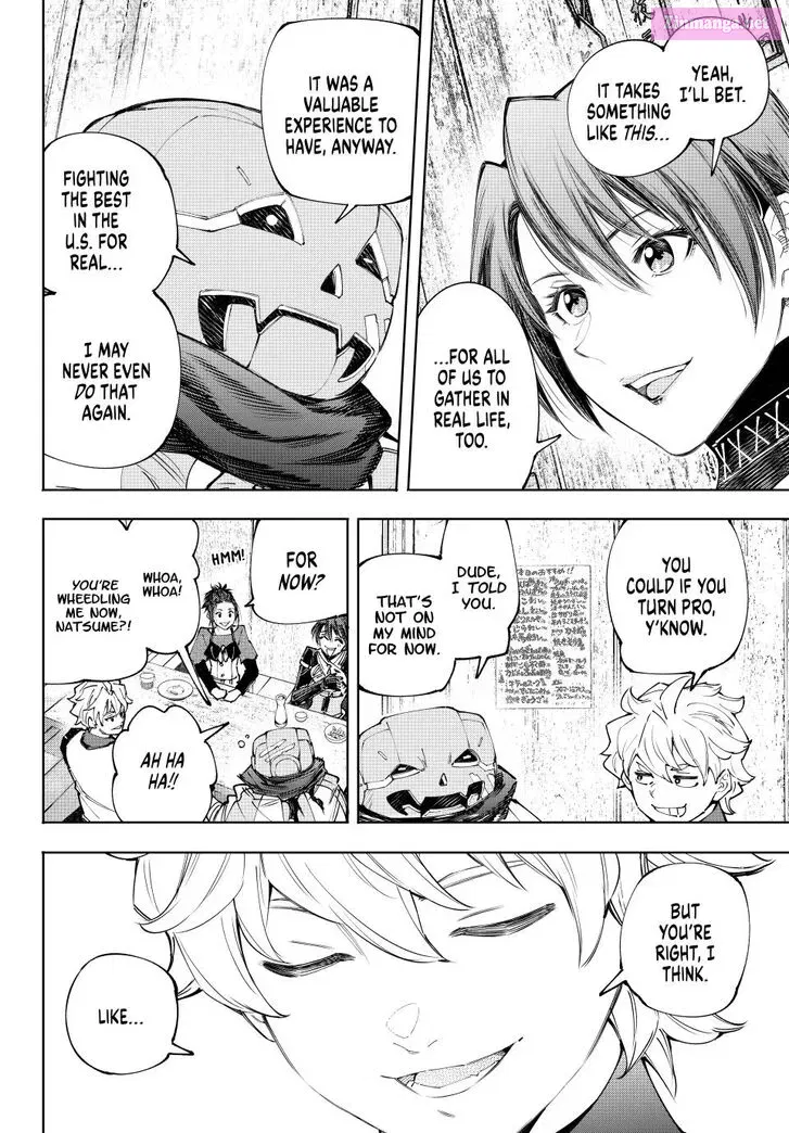 Read Shangri La Frontier EN Manga Online