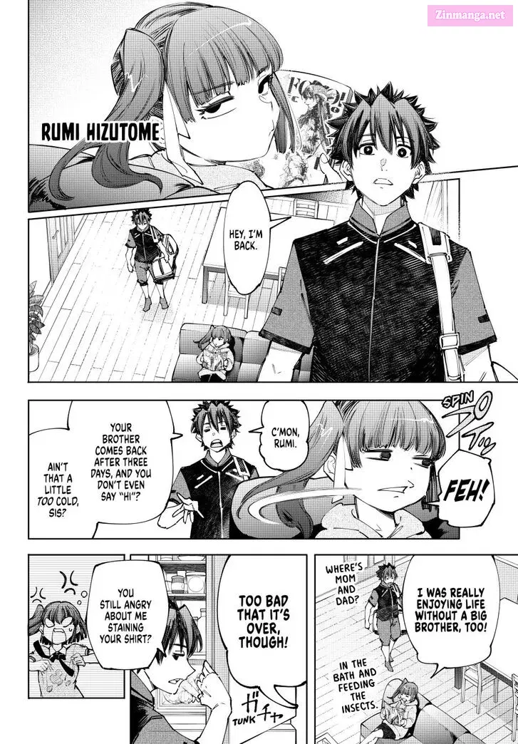 Read Shangri La Frontier EN Manga Online