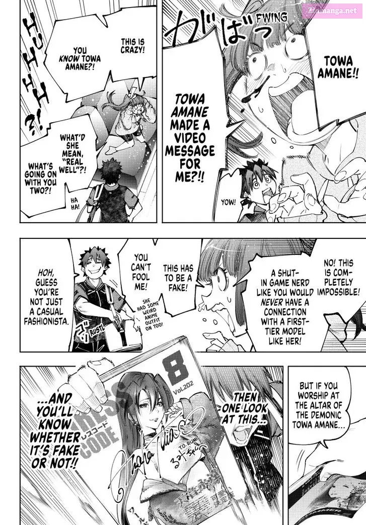 Read Shangri La Frontier EN Manga Online