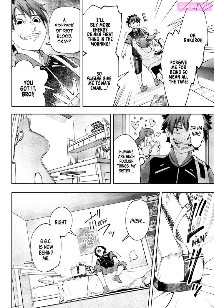 Read Shangri La Frontier EN Manga Online