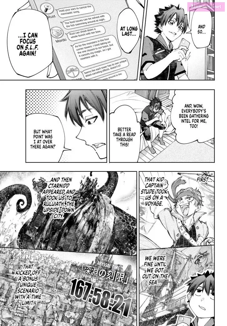 Read Shangri La Frontier EN Manga Online