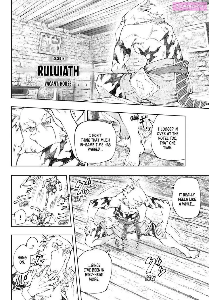 Read Shangri La Frontier EN Manga Online