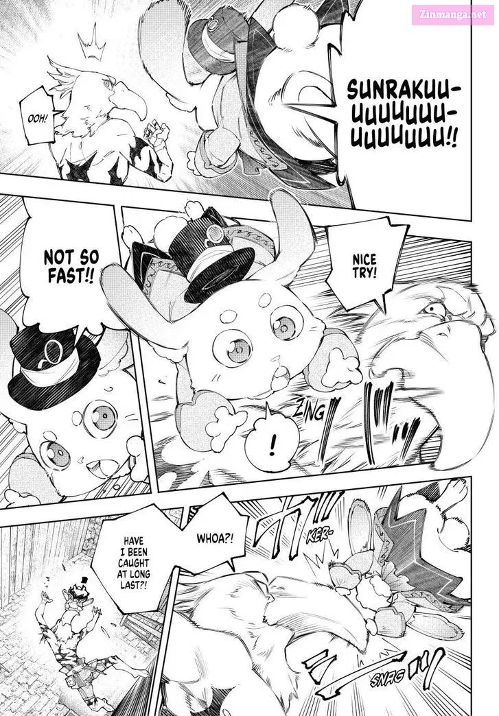 Read Shangri La Frontier EN Manga Online