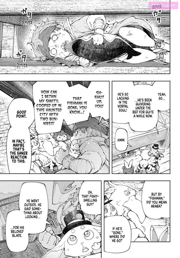 Read Shangri La Frontier EN Manga Online