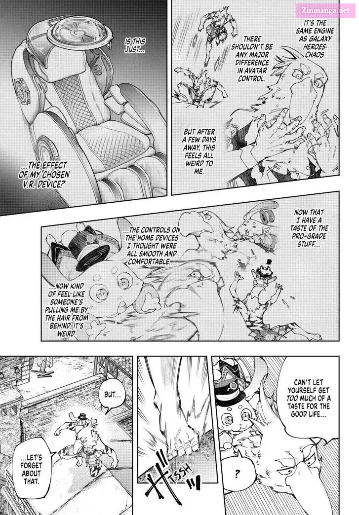 Read Shangri La Frontier EN Manga Online