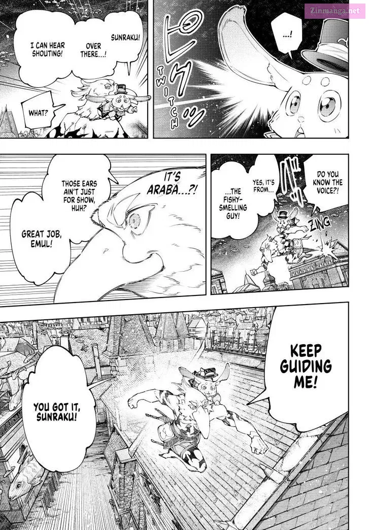 Read Shangri La Frontier EN Manga Online