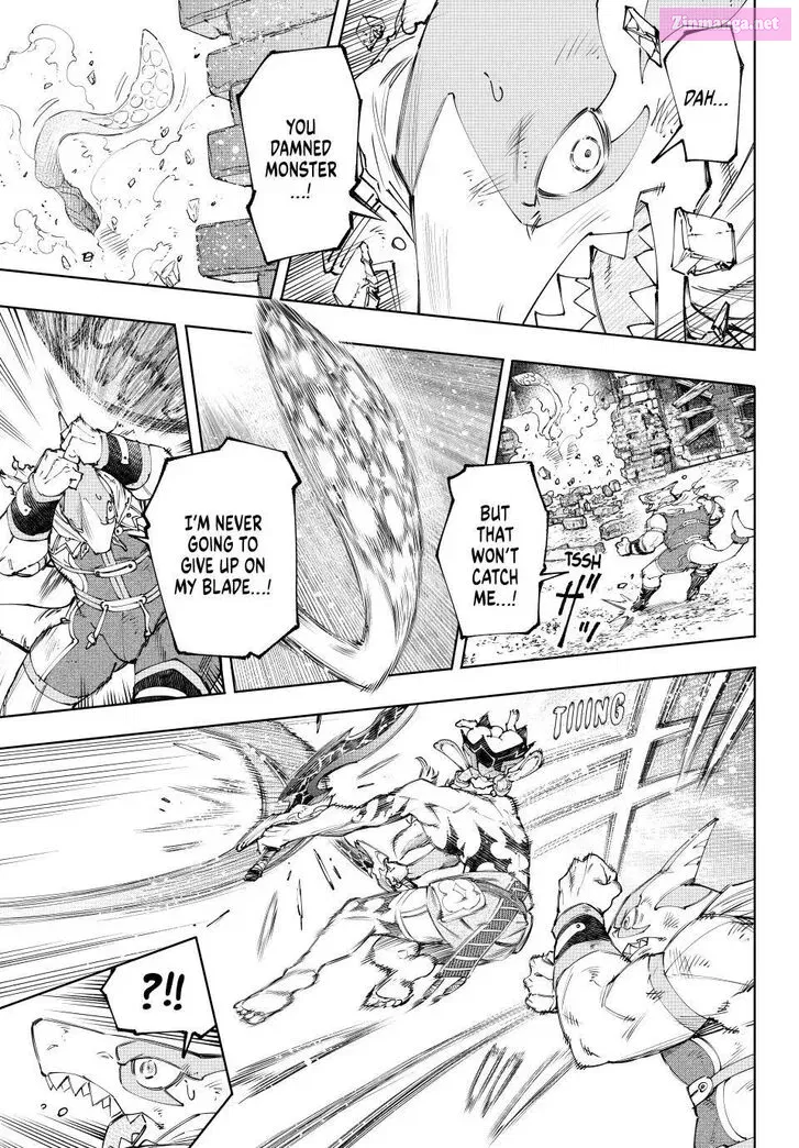 Read Shangri La Frontier EN Manga Online