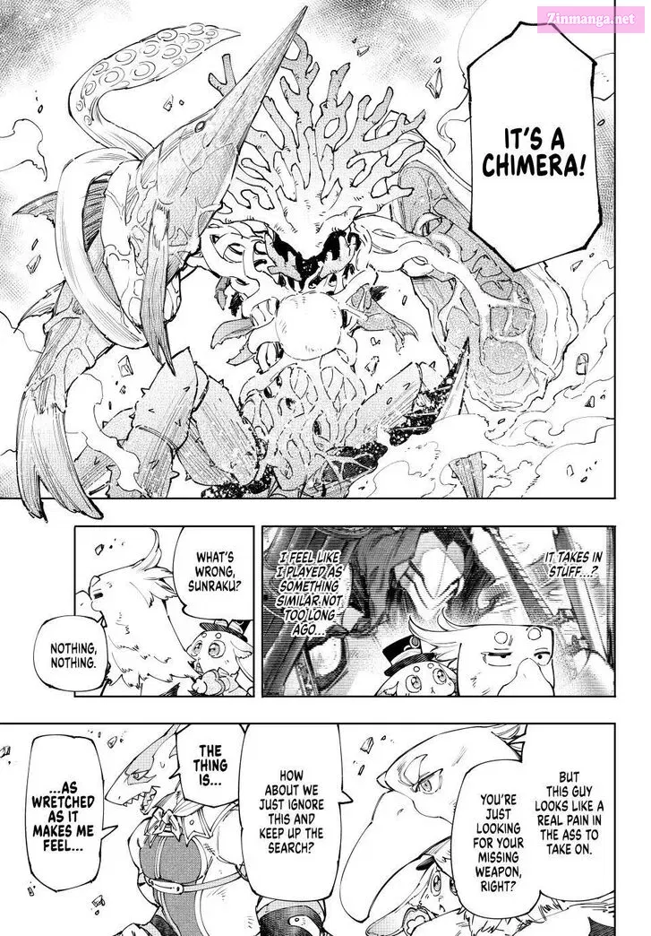 Read Shangri La Frontier EN Manga Online