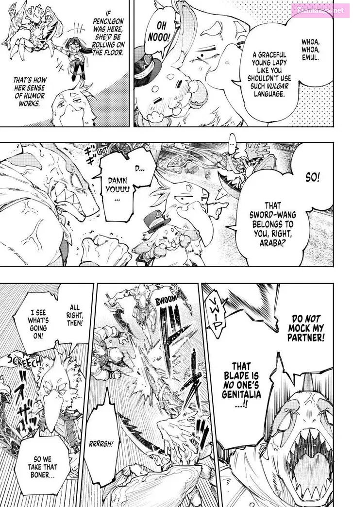 Read Shangri La Frontier EN Manga Online