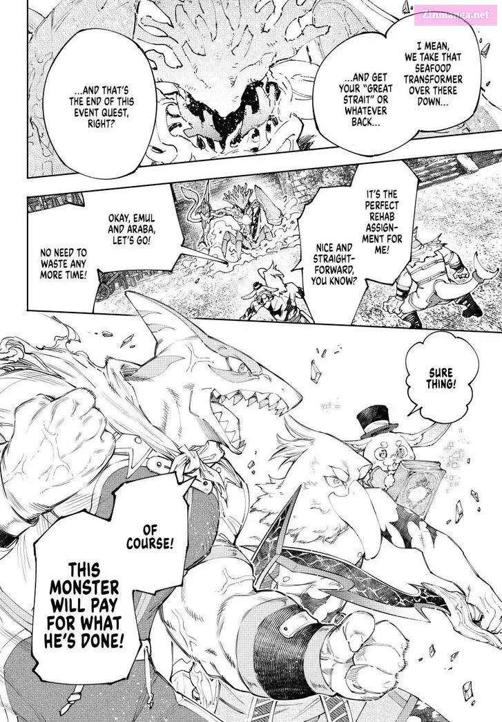 Read Shangri La Frontier EN Manga Online