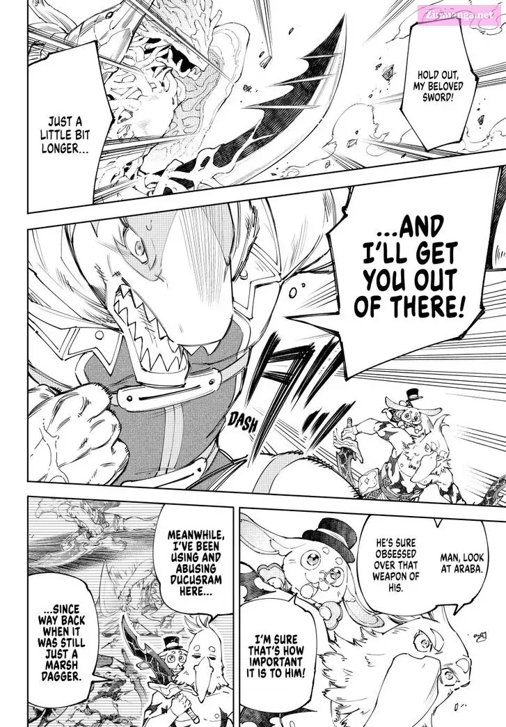 Read Shangri La Frontier EN Manga Online