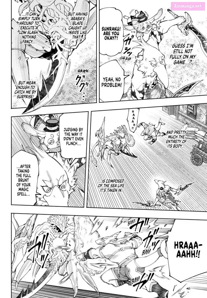 Read Shangri La Frontier EN Manga Online