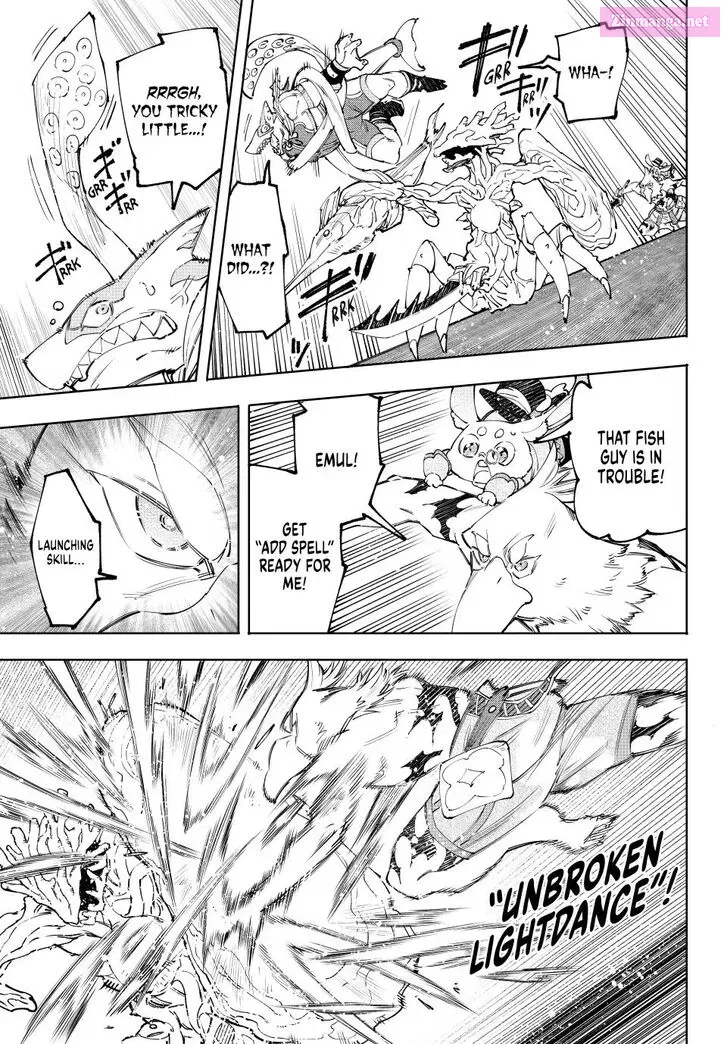 Read Shangri La Frontier EN Manga Online