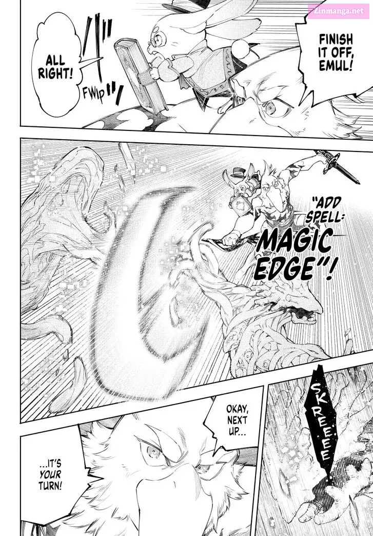 Read Shangri La Frontier EN Manga Online