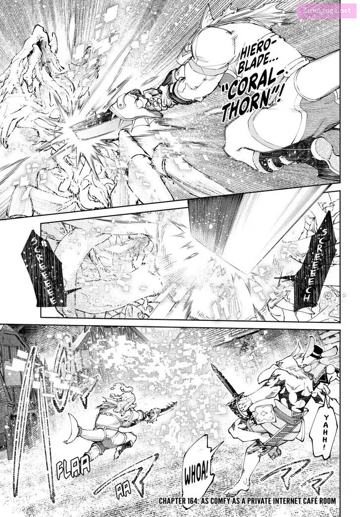 Read Shangri La Frontier EN Manga Online