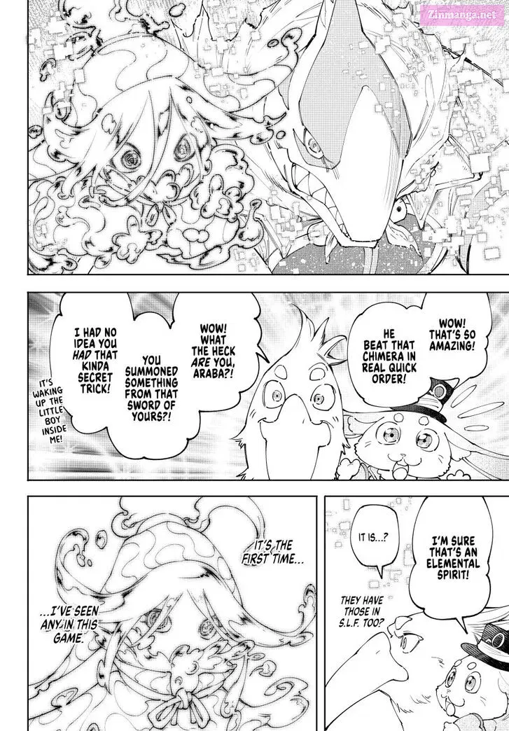 Read Shangri La Frontier EN Manga Online