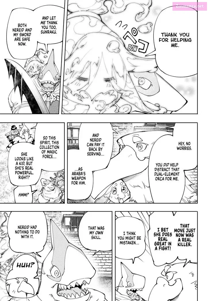 Read Shangri La Frontier EN Manga Online