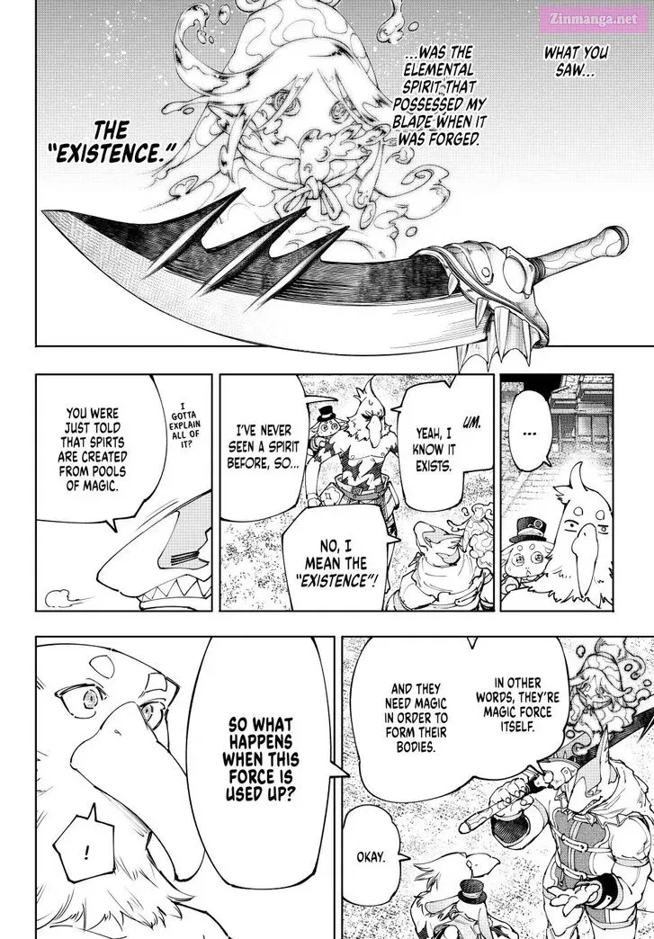 Read Shangri La Frontier EN Manga Online