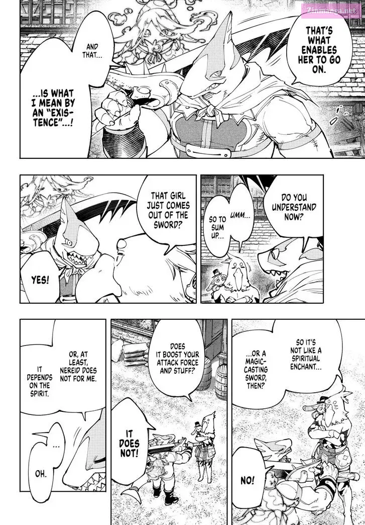 Read Shangri La Frontier EN Manga Online