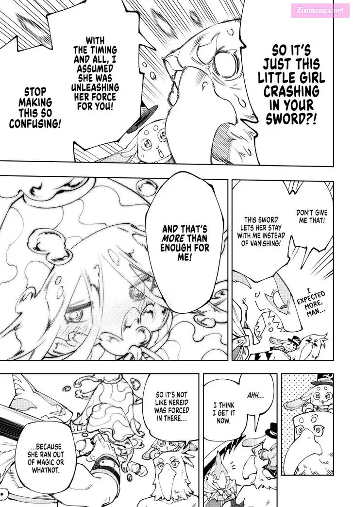 Read Shangri La Frontier EN Manga Online