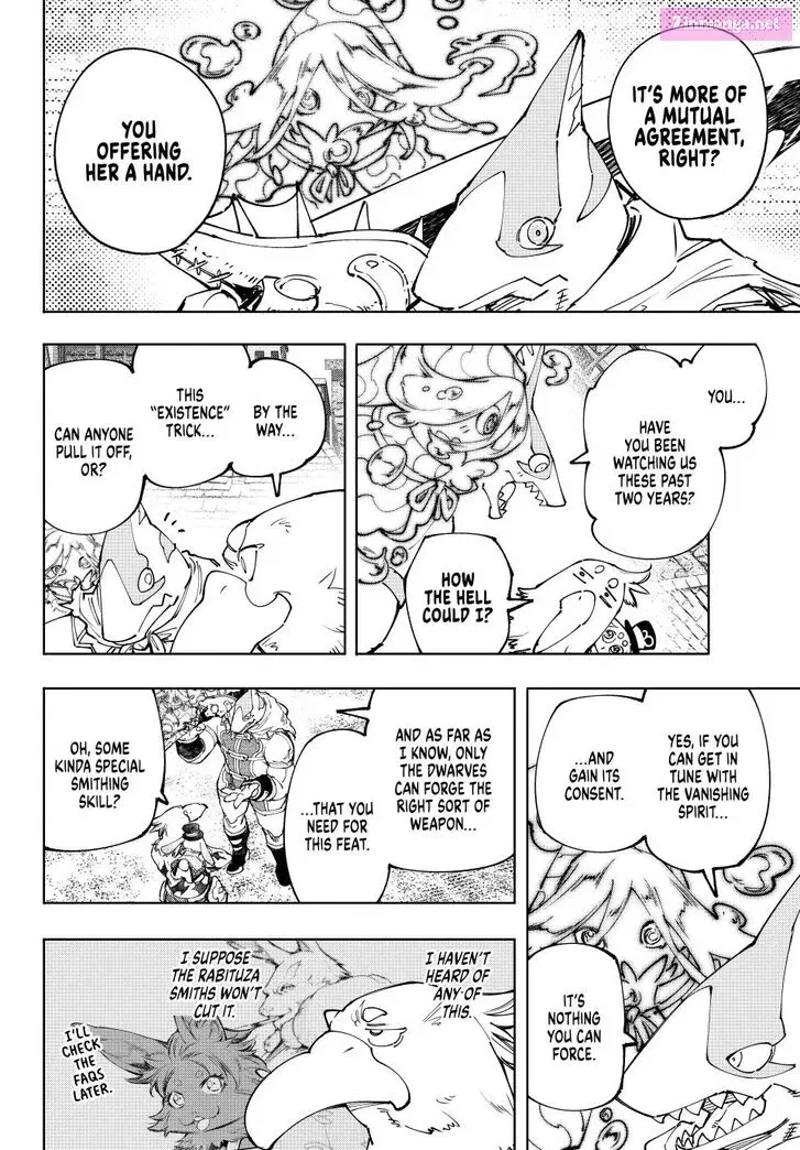 Read Shangri La Frontier EN Manga Online