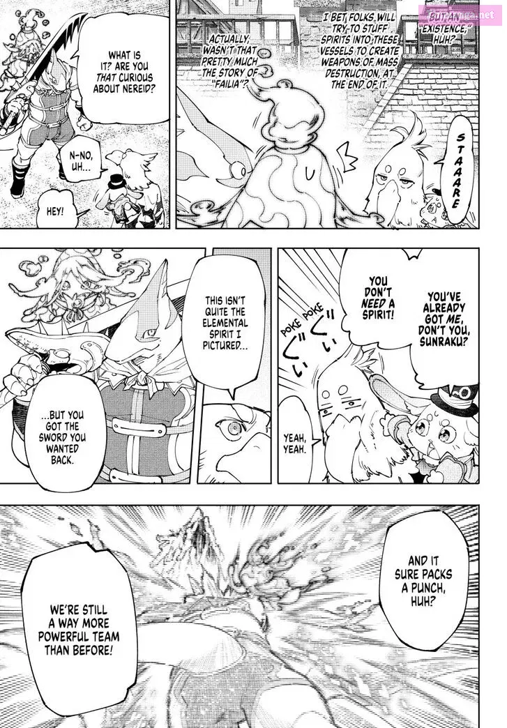 Read Shangri La Frontier EN Manga Online