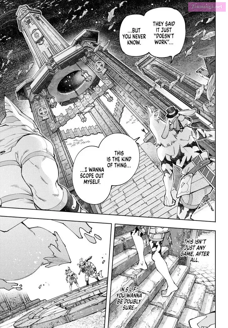 Read Shangri La Frontier EN Manga Online