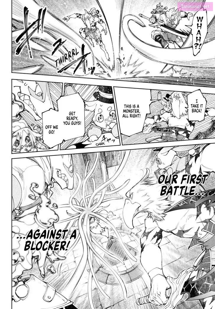 Read Shangri La Frontier EN Manga Online