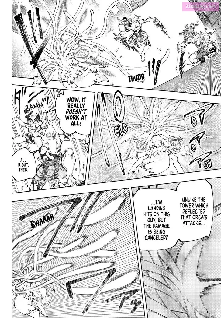 Read Shangri La Frontier EN Manga Online