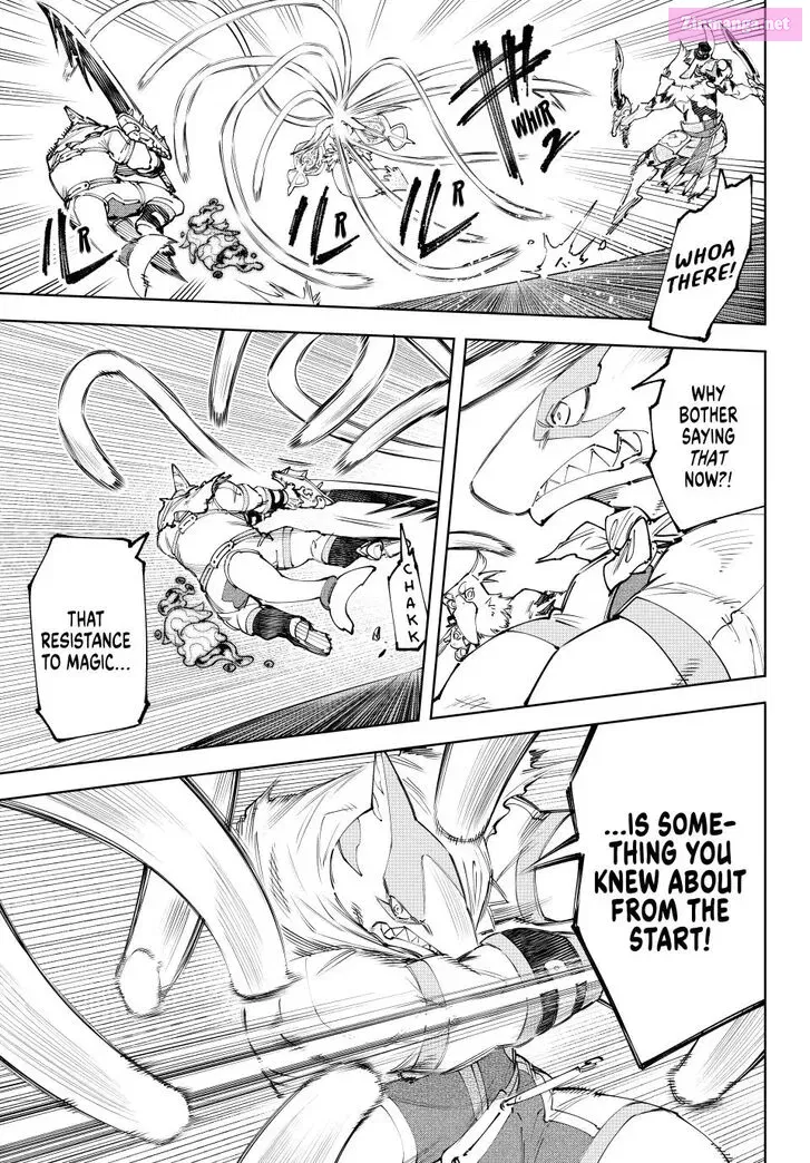 Read Shangri La Frontier EN Manga Online