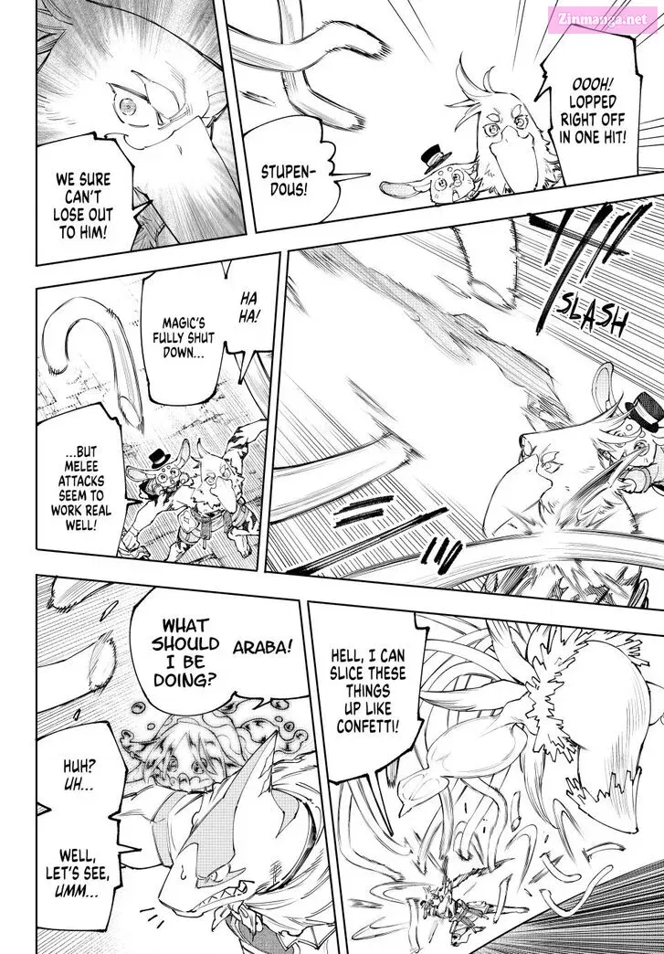 Read Shangri La Frontier EN Manga Online