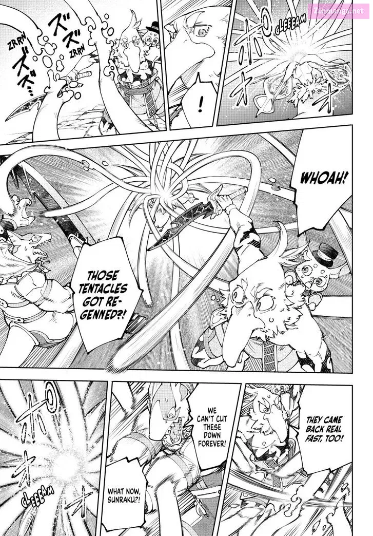 Read Shangri La Frontier EN Manga Online