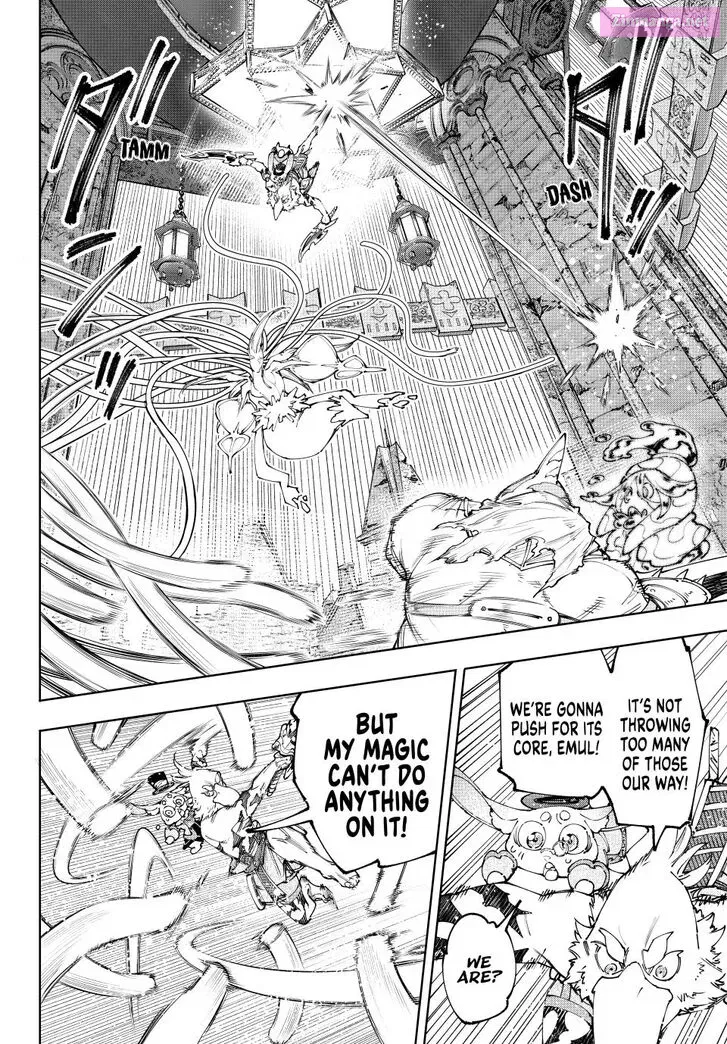 Read Shangri La Frontier EN Manga Online