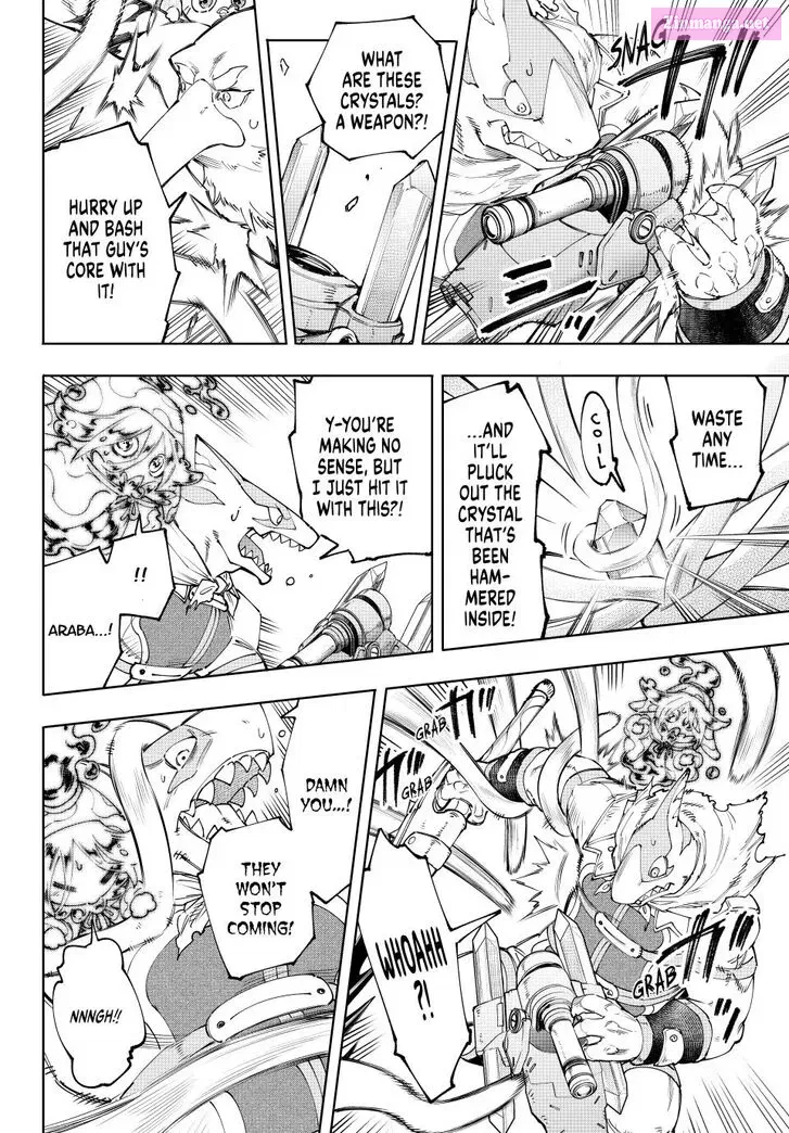 Read Shangri La Frontier EN Manga Online