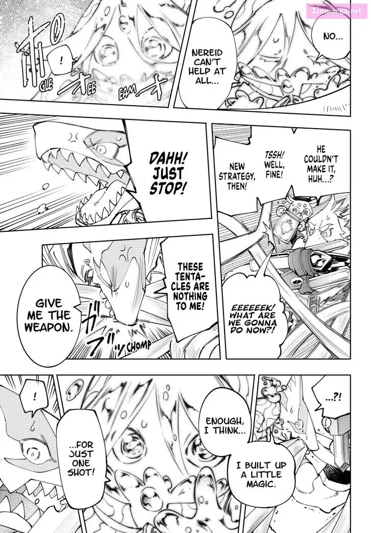 Read Shangri La Frontier EN Manga Online