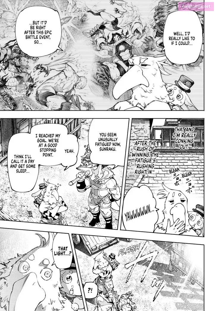 Read Shangri La Frontier EN Manga Online