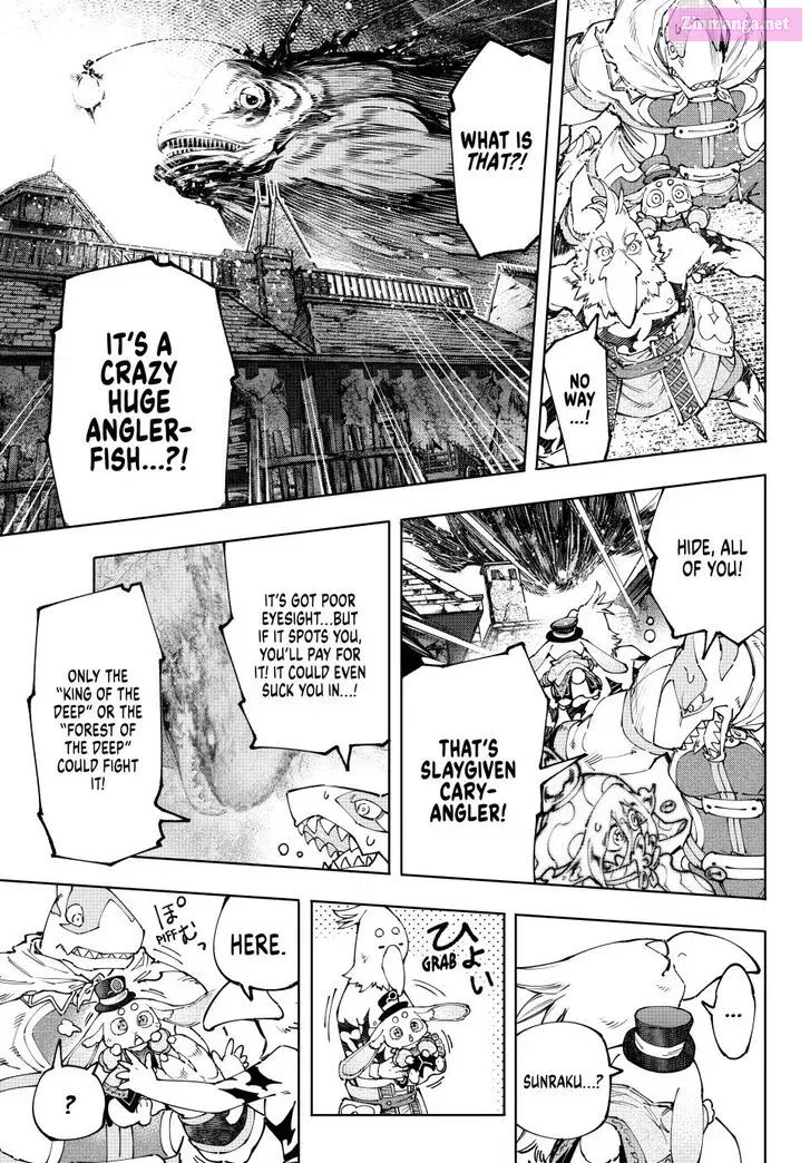 Read Shangri La Frontier EN Manga Online