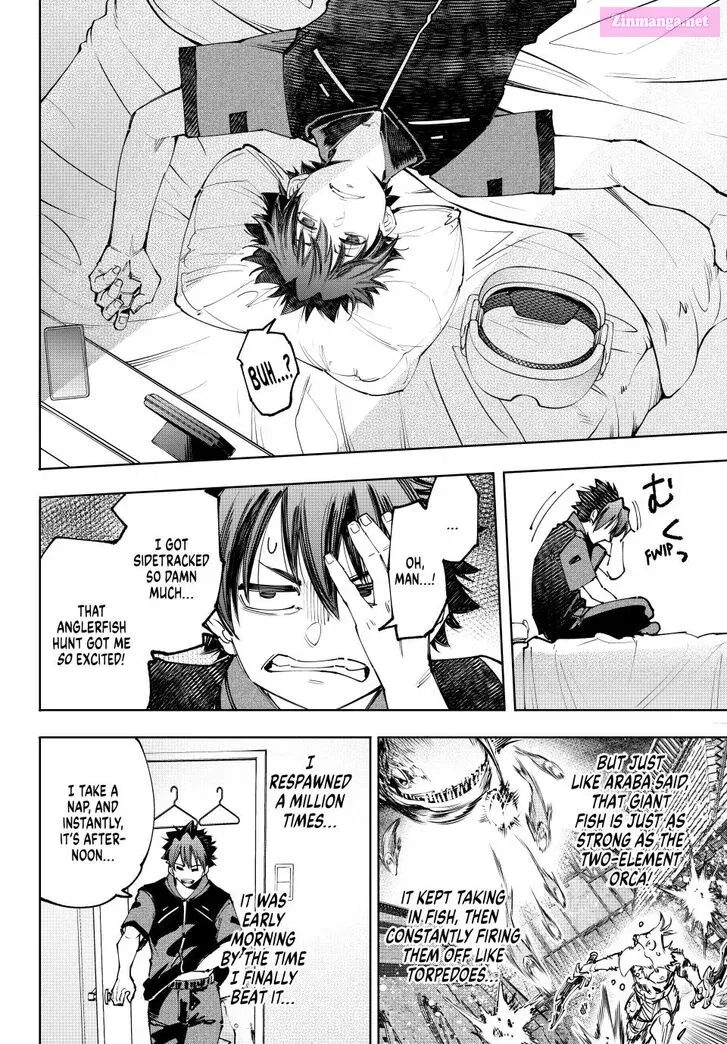 Read Shangri La Frontier EN Manga Online