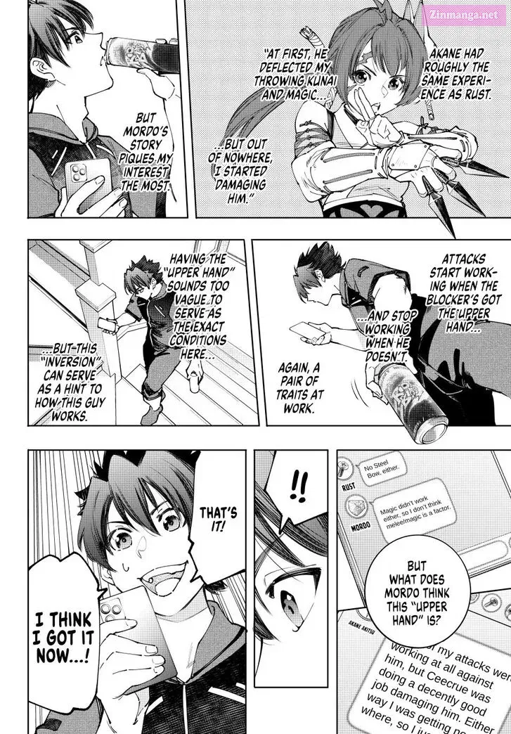 Read Shangri La Frontier EN Manga Online